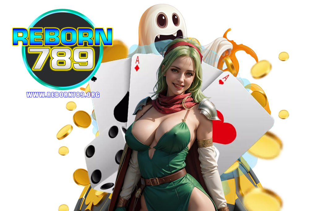 reborn789 สมัคร